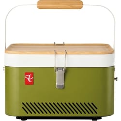 Barbecue de table parfaitement portable