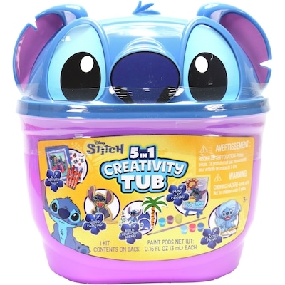 Disney 5 in 1 Creativity Tub 1 ea, $16.00/1ea