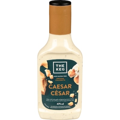 The Keg Dressing Caesar 475 ml, $1.16/100ml