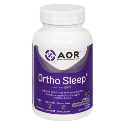 AOR Ortho Sleep 443 Mg 60 ea, $0.78/1ea