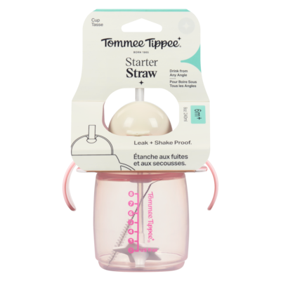 Cup Starter Straw 6m+ 240 Ml
