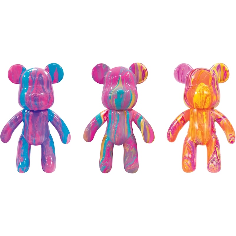 DIY Paint Bear (Colours May Vary)