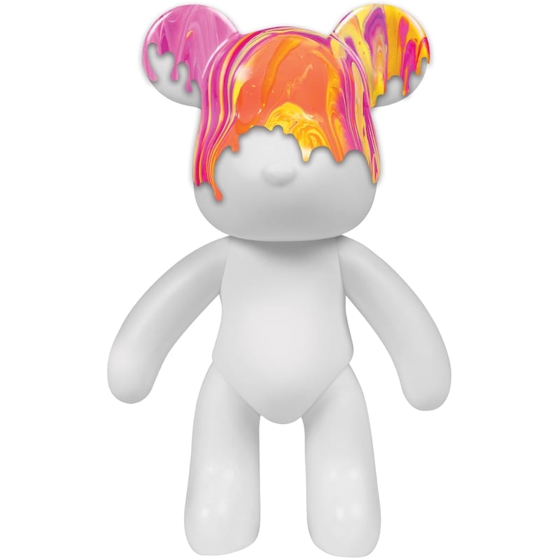 DIY Paint Bear (Colours May Vary)