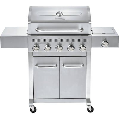 Everyday Essentials 5 + 1 Burner Propane Grill 1 ea, $399.00/1ea