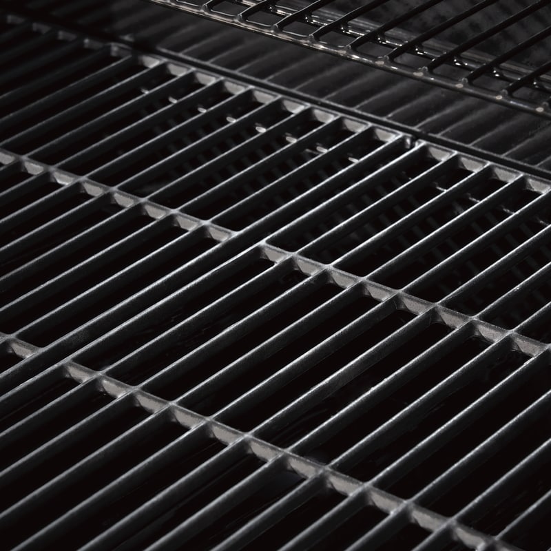 5 + 1 Burner Propane Grill