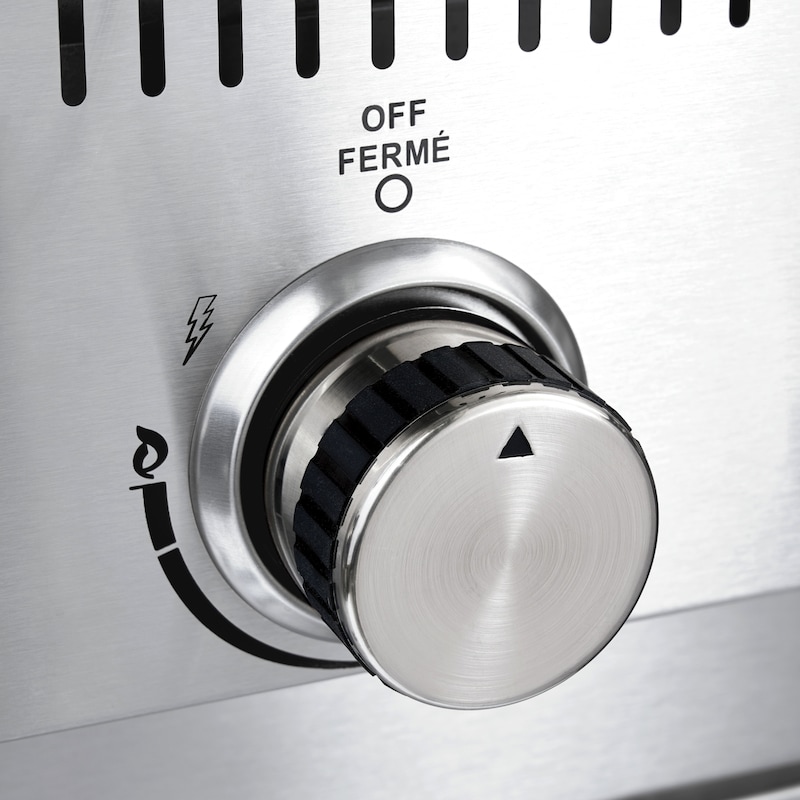 5 + 1 Burner Propane Grill