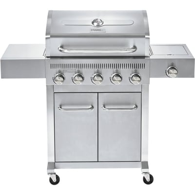Everyday Essentials Barbecue au propane à 5 + 1 brûleurs 1 ea, 399,00 $/1ch