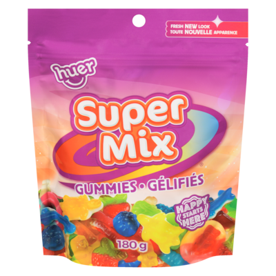 Huer Gummies 180 g, $2.49/100g