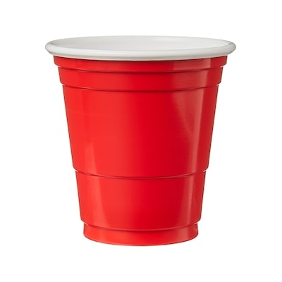Plastic Shot Cups 20 Pack