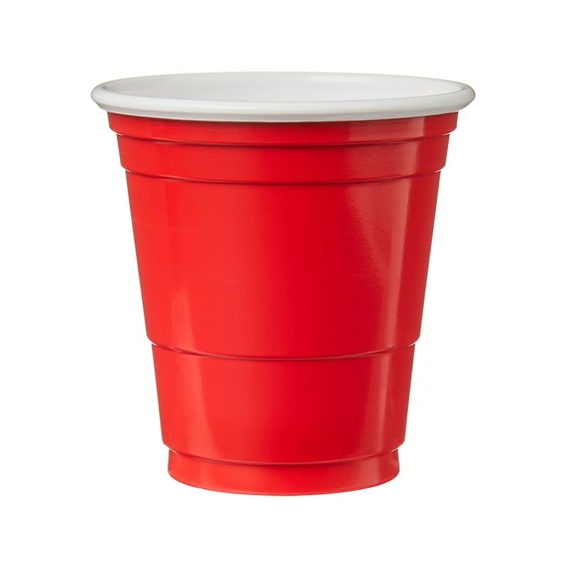 Plastic Shot Cups 20 Pack