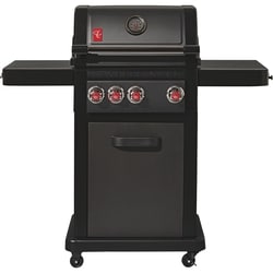 The Urban Propane Grill