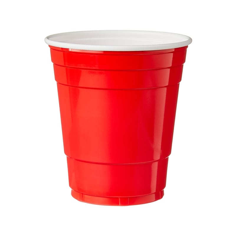Plastic Cups 40 Pack