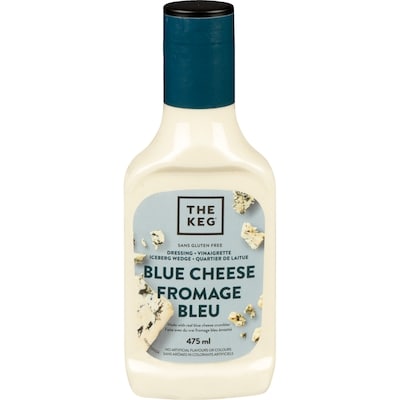 The Keg Vinaigrette fromage bleu 475 ml, 1,16 $/100ml