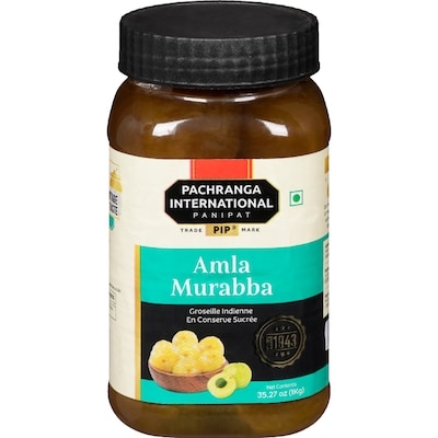 Pachranga Amla Murabba 1 kg, $0.70/100g