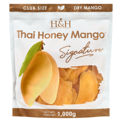 H&H Thai Honey Mango 1 kg, $1.50/100g