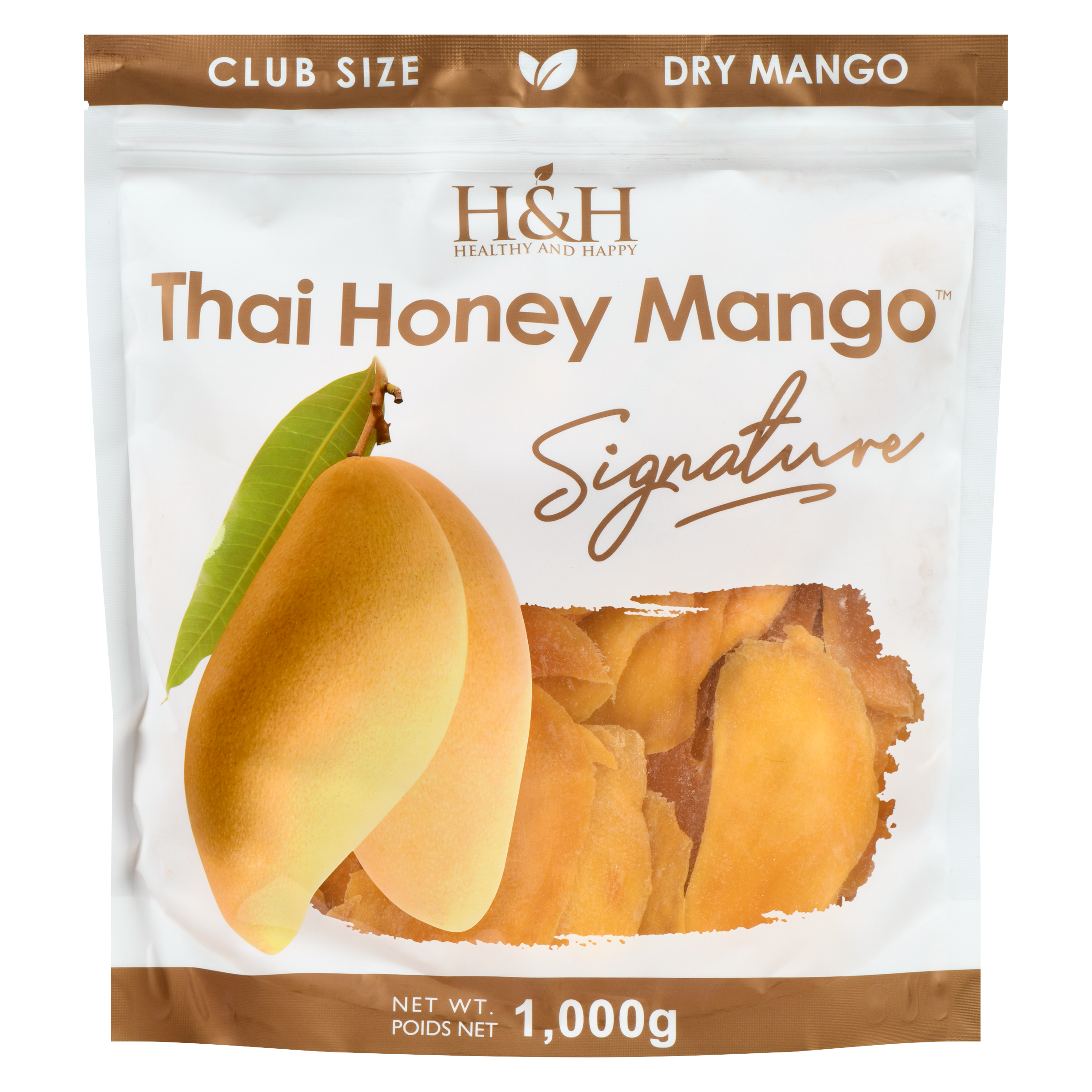 その他 CHAM HONEY 210g H&H Thai Honey Mango - 1 kg | Wholesale Club