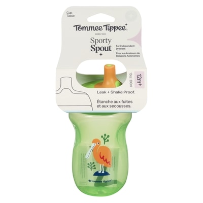 Tommee Tippee Tasse bec sporty 12m+ 300 ml 1 ea, 8,99 $/1ch