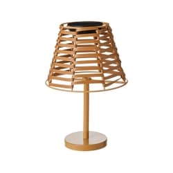 Life at Home Lampe de table solaire – beige 1 ea, 14,00 $/1ch