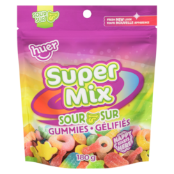 Gummies Sour