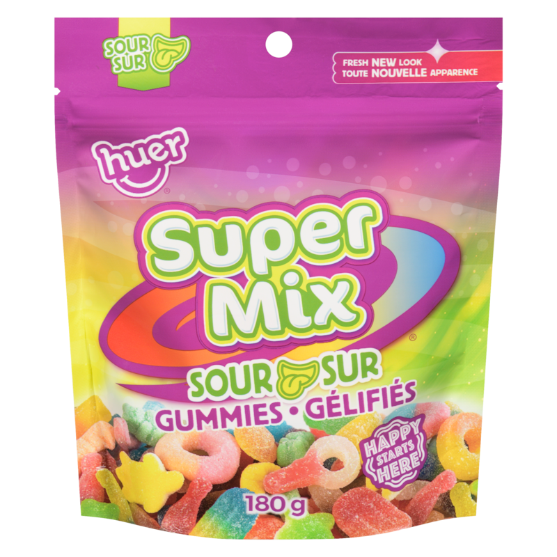 Gummies Sour