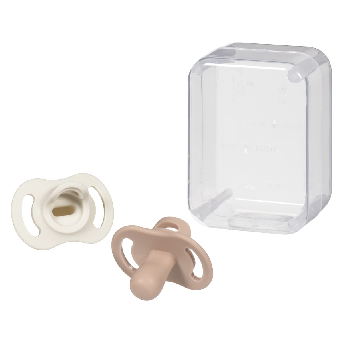Tommee Tippee Pacifiers 6-18m Ultralight Stayput 1 ea, $11.49/1ea