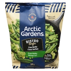Arctic Gardens Bistro Style Seasoned Vegetable Blend Fine Herbs