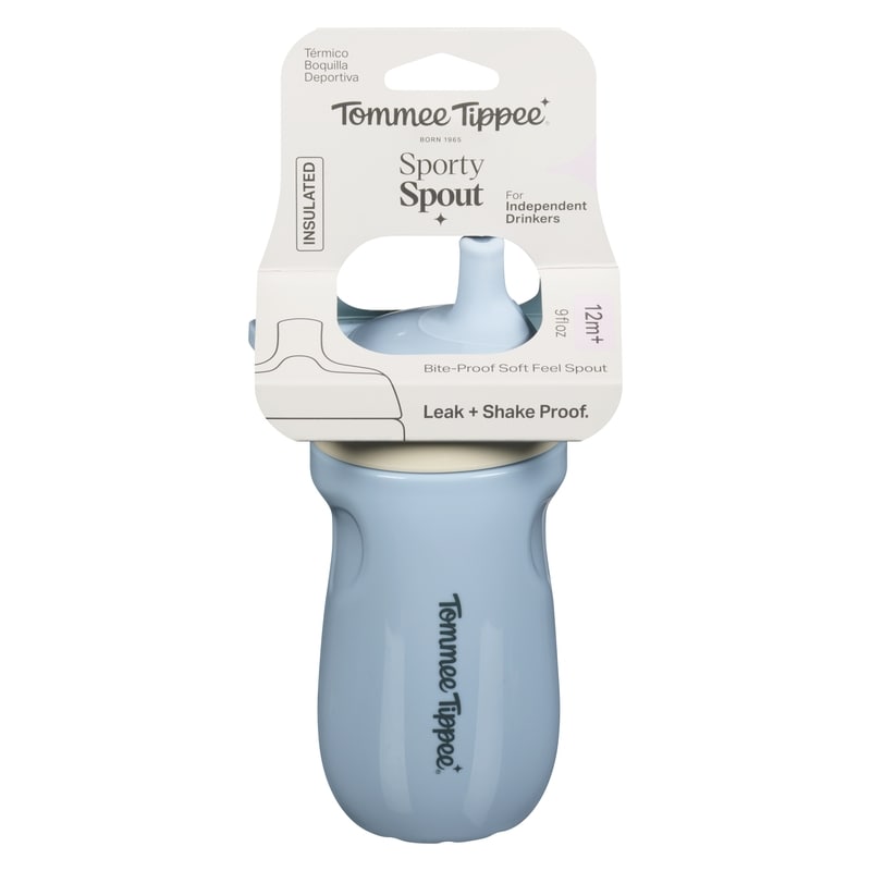 Cup Sporty Spout 12m+