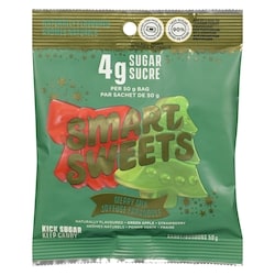 Smart Sweets Candy Merry Mix 50 g, $9.98/100g