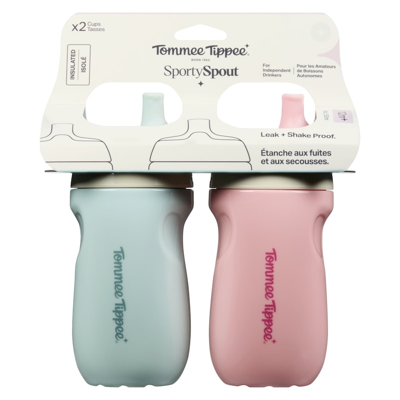 Cups Sporty Spout 12m+ 250 Ml