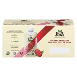 Organic Black Tea, Red Raspberry