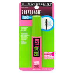 Mascara 112 Brownish Black