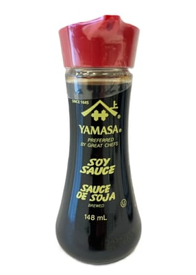 Yamasa Soy Sauce 148 ml, $3.24/100ml
