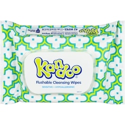 Pampers Lingettes jetables dans les toilettes 42 ea, 0,06 $/1ch