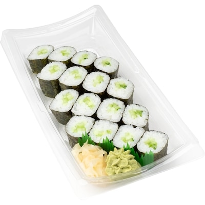 Zenshi Snack Pack - Cucumber 16pc (Available after 11am) 255 g, $3.13/100g