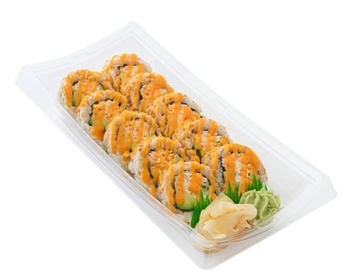 Zenshi Spicy California Roll 210 g, $4.76/100g