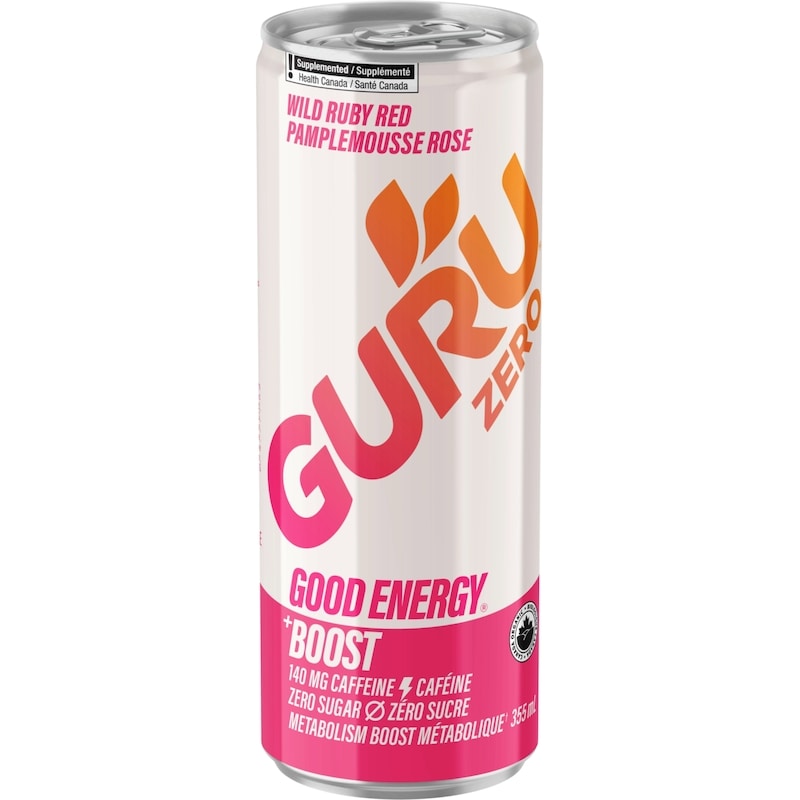 Good Energy Wild Ruby Red