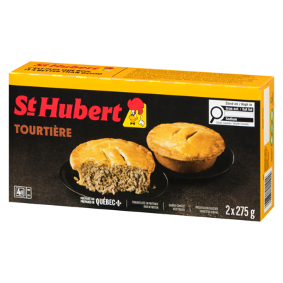 Tourtière