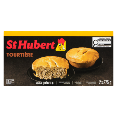 Tourtière