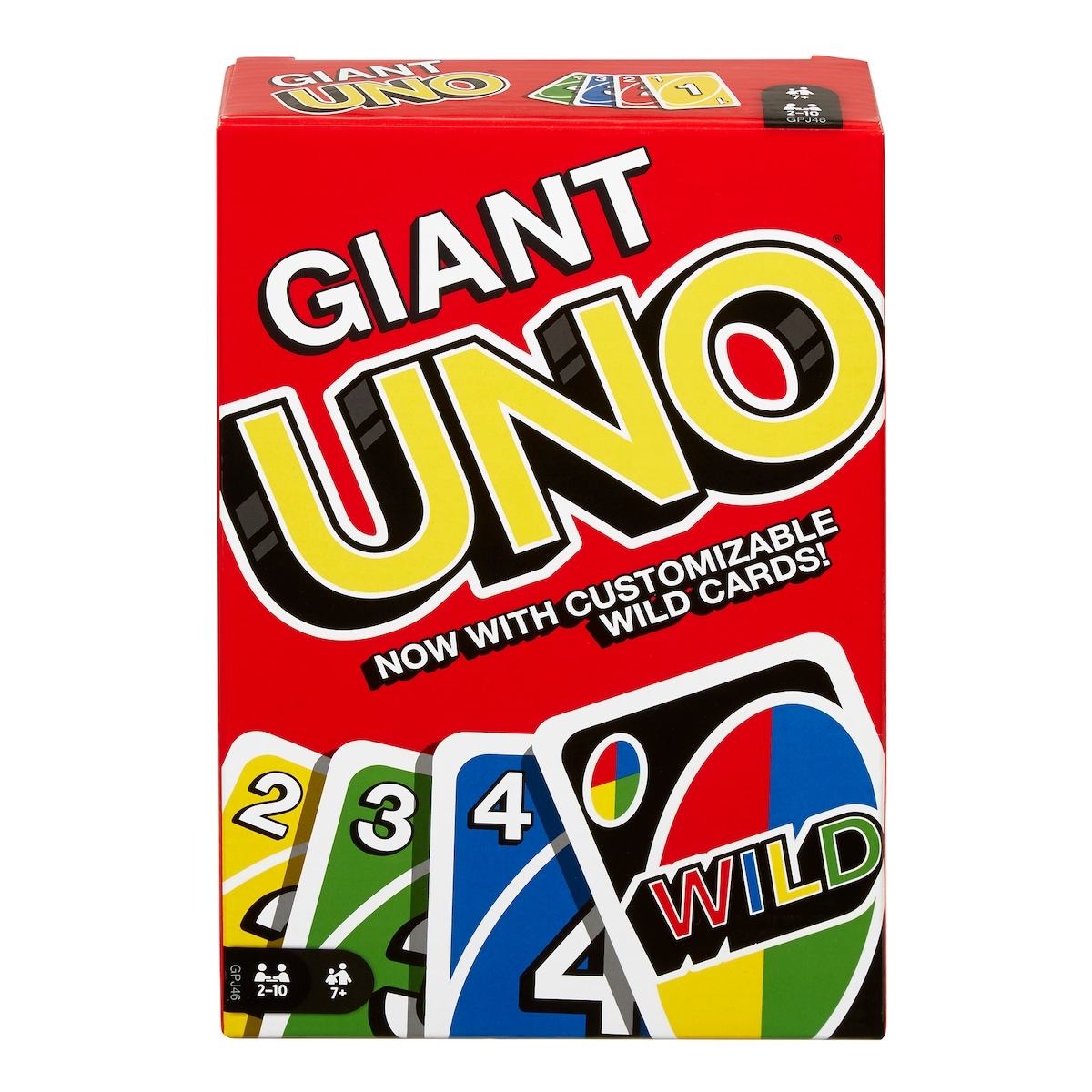 Mattel Games UNO Giant 1 ea, $30.00/1ea