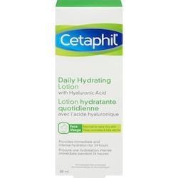 Daily Hydrating Lotion With Hyaluronic Acid