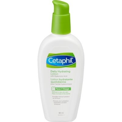Daily Hydrating Lotion With Hyaluronic Acid