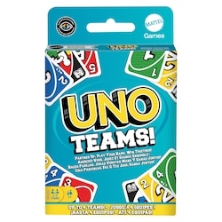 Mattel Games UNO Teams 1 ea, $11.00/1ea
