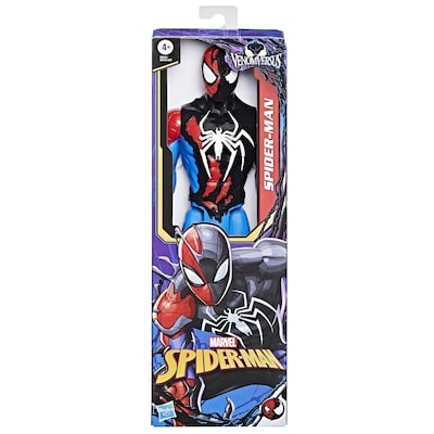 Hasbro Marvel Spider-Man VenomVersus Titan Hero Series Action Figures 1 ea, $22.00/1ea