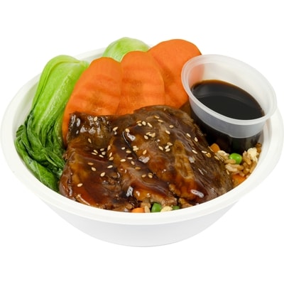 Zenshi Korean Style Beef Bowl - Fried Rice (Available after 11am) 383 g, $3.39/100g