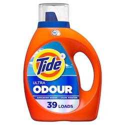 Tide Ultra Odour Laundry Detergent 1.62 l, $0.68/100ml