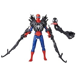 Hasbro Marvel Spider-Man VenomVersus Epic World of Action Deluxe