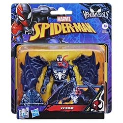 Hasbro Marvel Spider-Man VenomVersus Epic World of Action Deluxe