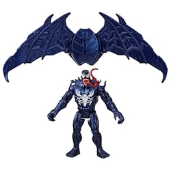 Hasbro Marvel Spider-Man VenomVersus Epic World of Action Deluxe