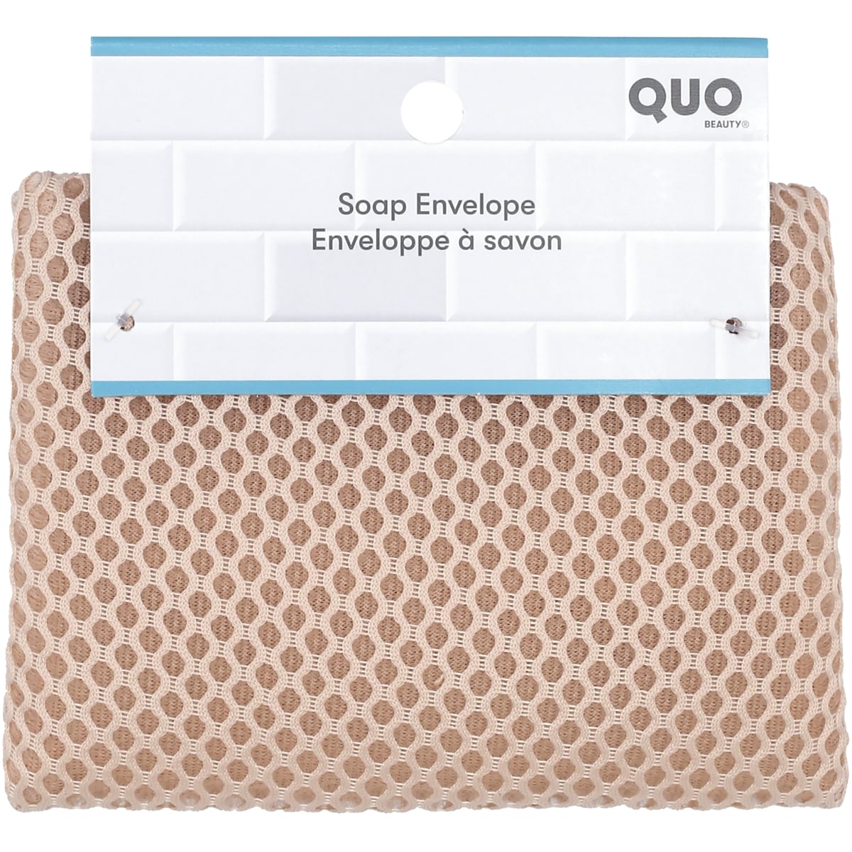 Quo Beauty Soap Envelope 1 ea, $3.00/1ea