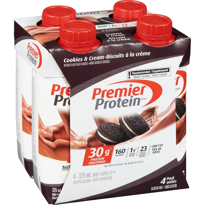 Shakes Cookies & Cream